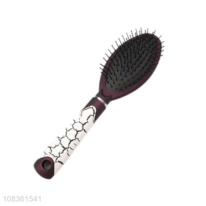 Factory supply women hair salon tools massage hair comb for sale