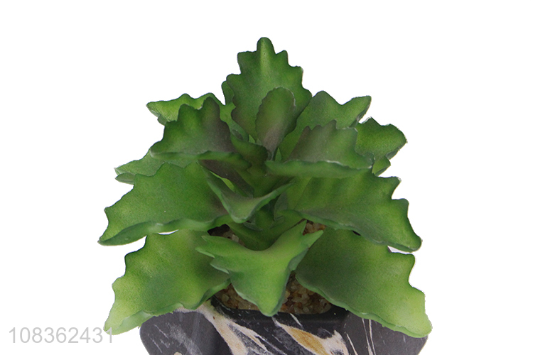 Factory wholesale simulation bonsai home room ornament