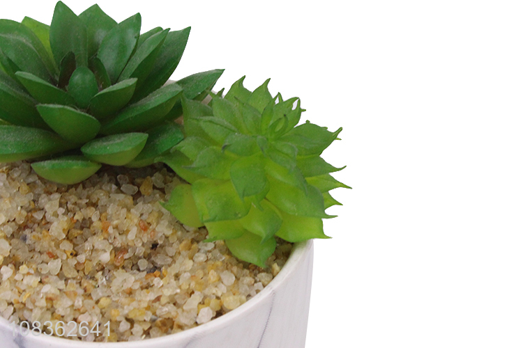 New arrival home artificial bonsai potting  garden decoration