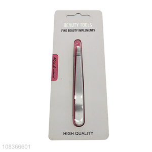 Hot sale creative <em>eyebrow</em> <em>tweezer</em> ladies makeup gadget