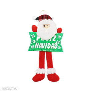 New style christmas festival hanging pendant for decoration