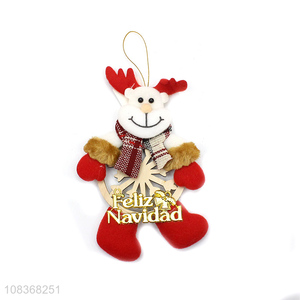 China products home décor christmas decoration hanging pendant for sale