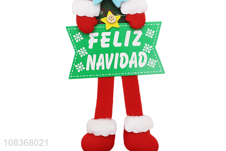China products christmas decoration hanging ornaments for sale