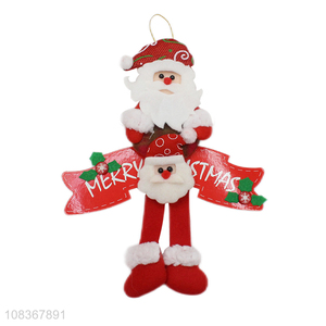 High quality hanging pendant xmas tree decoration for Christmas