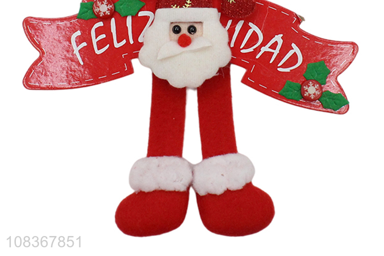Top quality christmas party hanging pendant for sale