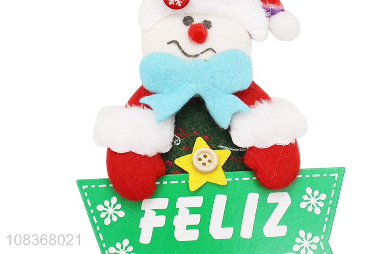 China products christmas decoration hanging ornaments for sale