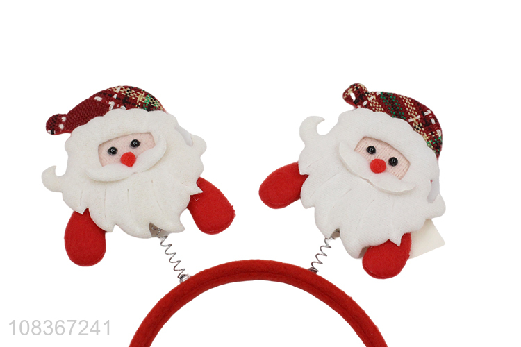 Online wholesale Christmas decoration hair hoop for party