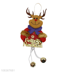 Wholesale from china Christmas home décor hanging ornaments