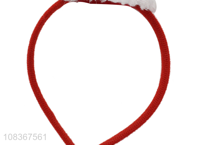 Cute design Christmas party decorative hai hoop headband