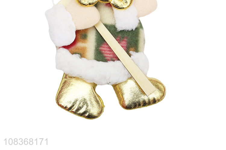 Best sale snowman shape hanging pendant for xmas tree decoration