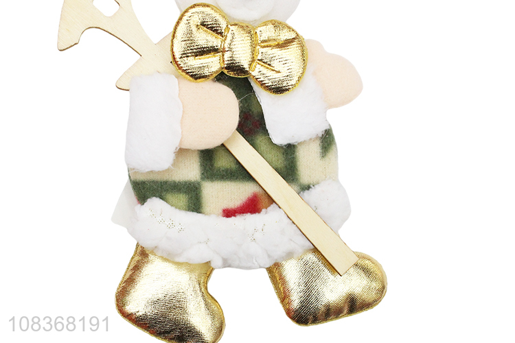 Low price holiday festival hanging pendant for christmas decoration