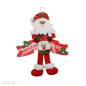 Factory supply christmas tree hanging ornaments for holiday