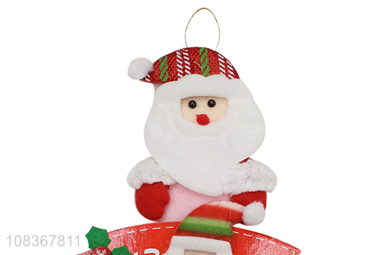 China products christmas party decoration hanging ornaments