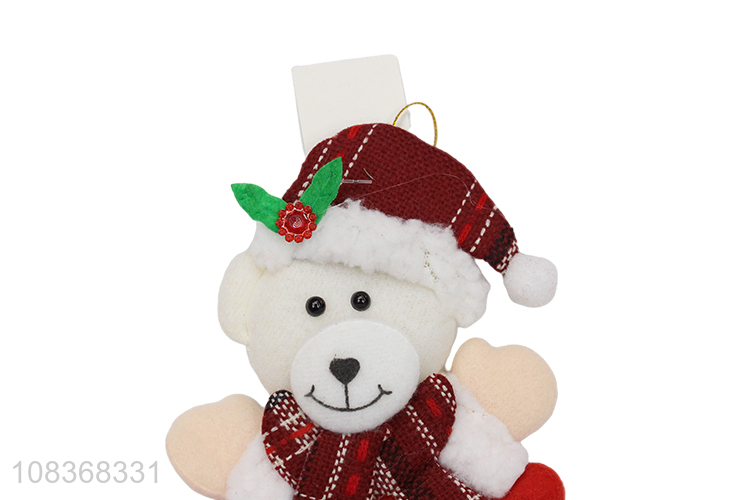 China products festival holiday party xmas tree decoration pendant