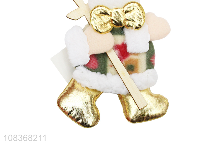 New products home décor xmas tree hanging pendant for sale