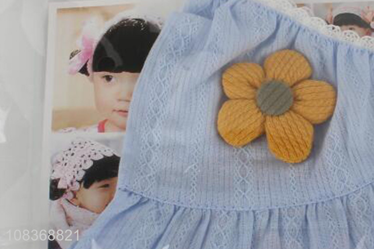 Online wholesale girls kids simple hair accessories cute headband