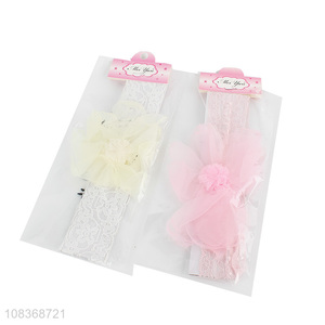 New style cute girls kids headband fashion hair accessories