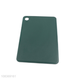 Wholesale rectangular plastic chopping board kitchen tools