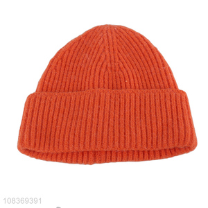 New style fashionable beanies hat winter knitted hats