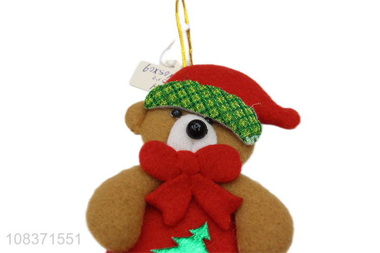 China market creative Christmas hanging pendant for decoration