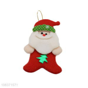 Factory supply Christmas party hanging pendant home decoration