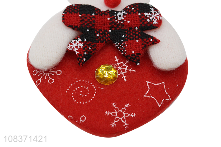 Low price wholesale Christmas party hanging pendant decoration