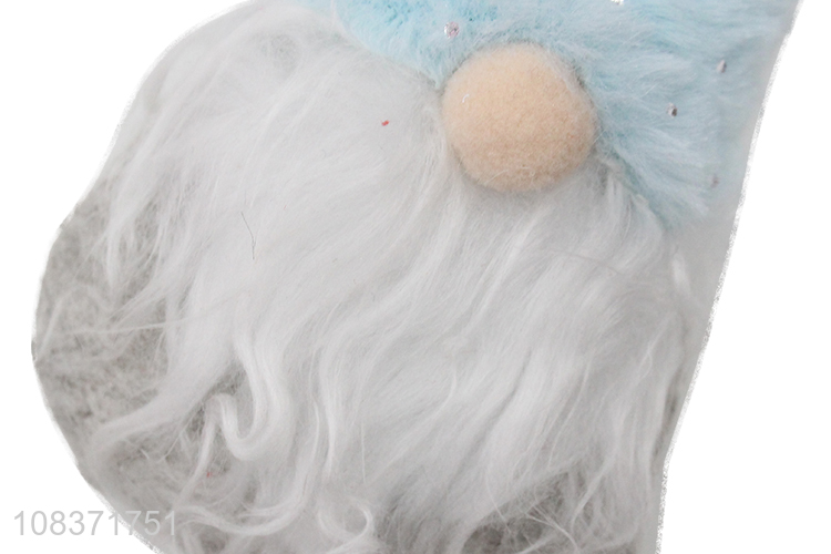 High quality christmas dwarf decorative pendant hanging ornament