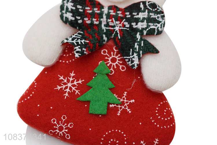Yiwu direct sale Christmas tree pendant party decoration