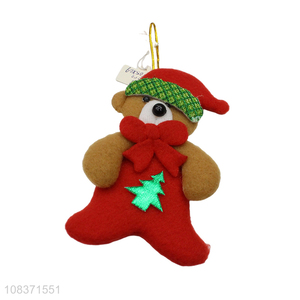 China market creative Christmas hanging pendant for decoration