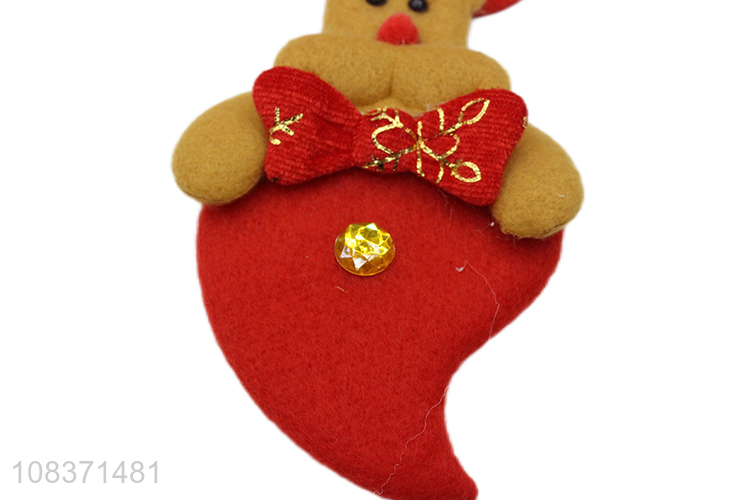 Good sale creative party hanging ornaments Christmas pendant