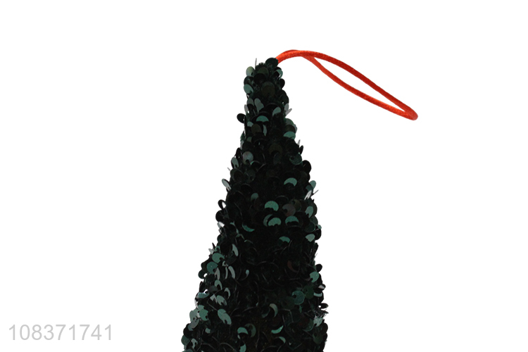 China market creative christmas hanging ornament dwarf pendant