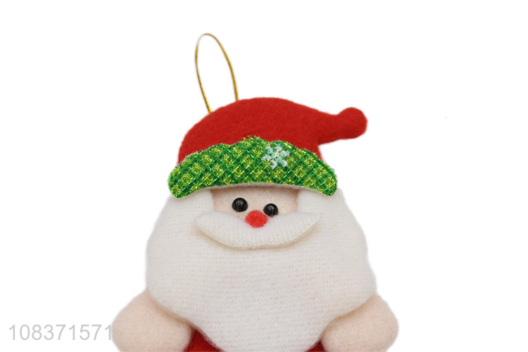 Factory supply Christmas party hanging pendant home decoration