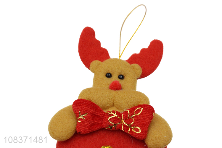 Good sale creative party hanging ornaments Christmas pendant