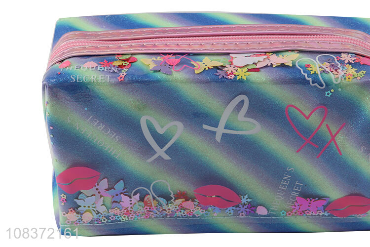 China wholesale creative travel cosmetic bag storage bag