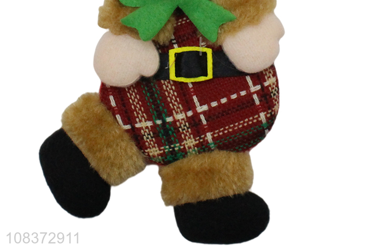 Cute Design Christmas Tree Decoration Hanging Ornament