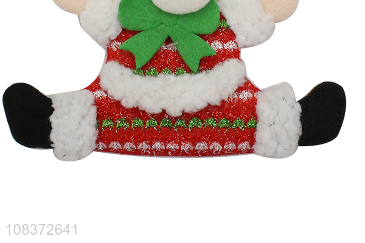 Cartoon Design Christmas Decoration Hanging Ornaments