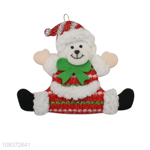 Cartoon Design Christmas Decoration Hanging Ornaments