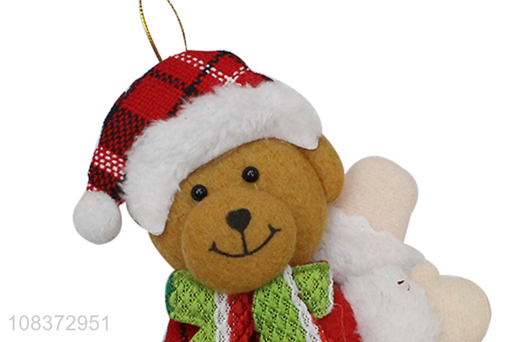 Newest Cute Hanging Decoration For Christmas Tree