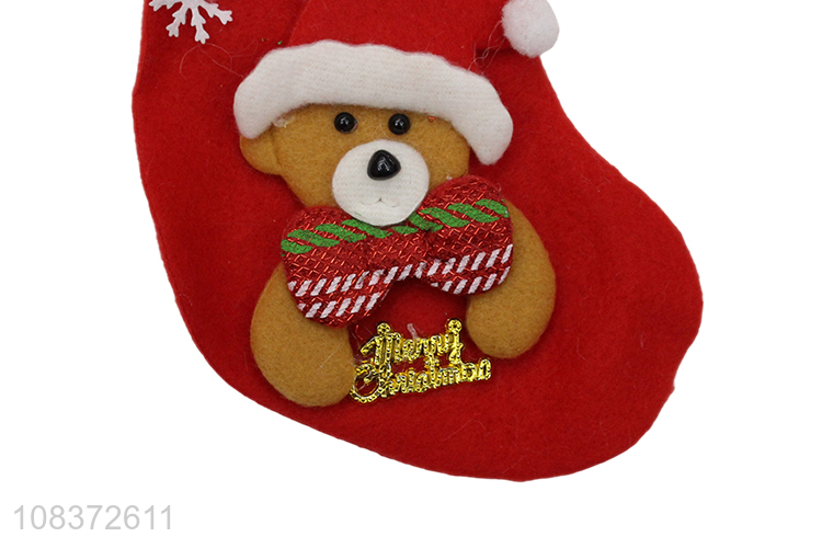 Hot Products Christmas Socks Christmas Tree Decoration