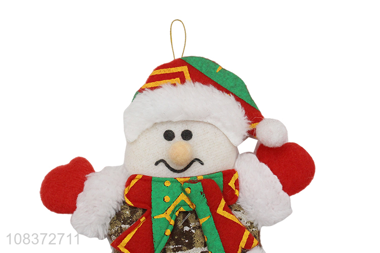 Good Sale Christmas Hanging Ornament Christmas Decoration