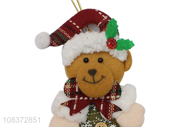 Good Sale Christmas Tree Hanging Ornament Decorative Pendant