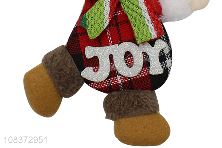 Newest Cute Hanging Decoration For Christmas Tree