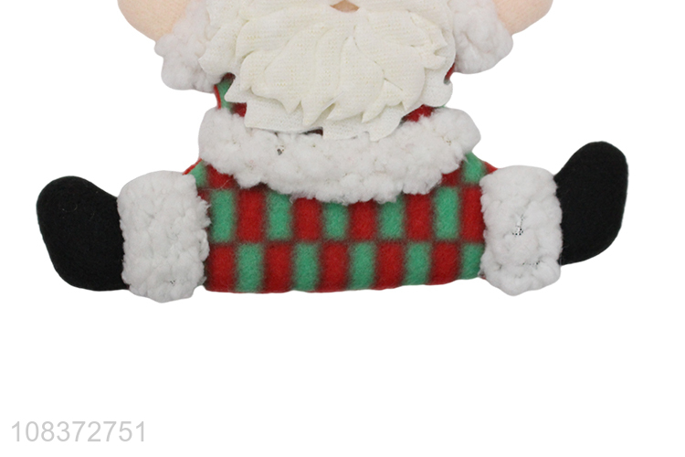 Best Quality Santa Claus Christmas Tree Hanging Decoration