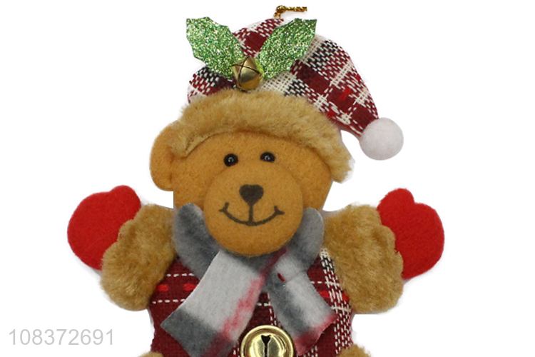 Delicate Design Christmas Decoration Hanging Ornament