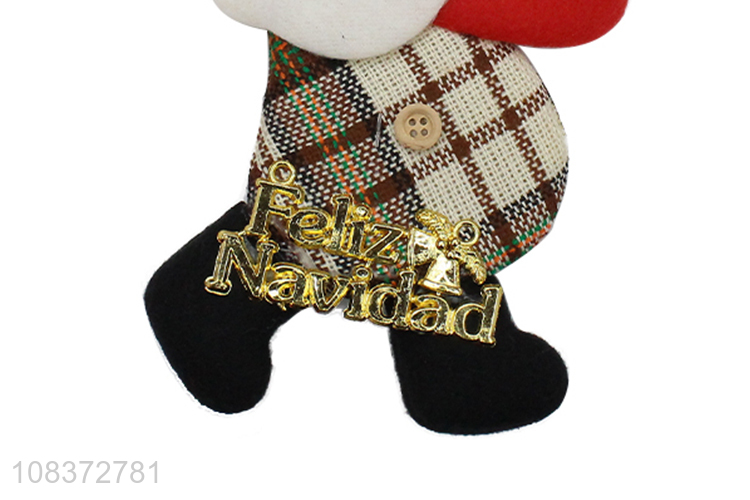 Delicate Design Christmas Hanging Ornament Wholesale