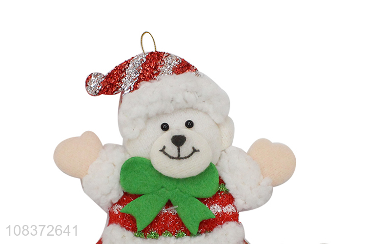 Cartoon Design Christmas Decoration Hanging Ornaments