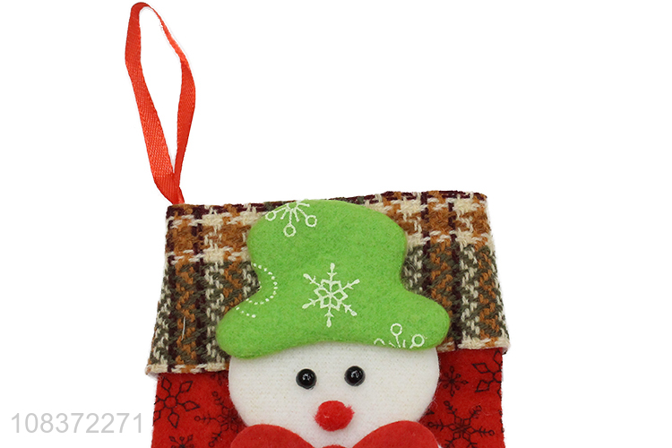 Popular Christmas Tree Decoration Christmas Stocking