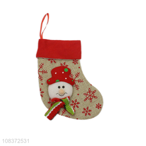 Fashion Christmas Tree Hanging Decoration Christmas Socks