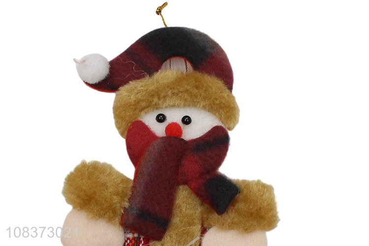 Custom Cute Christmas Hanging Ornaments Decorative Pendant