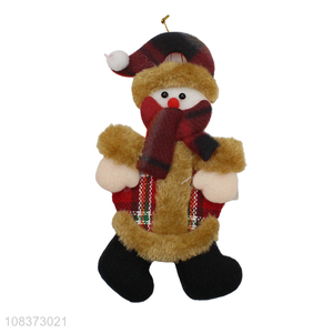 Custom Cute Christmas Hanging Ornaments Decorative Pendant